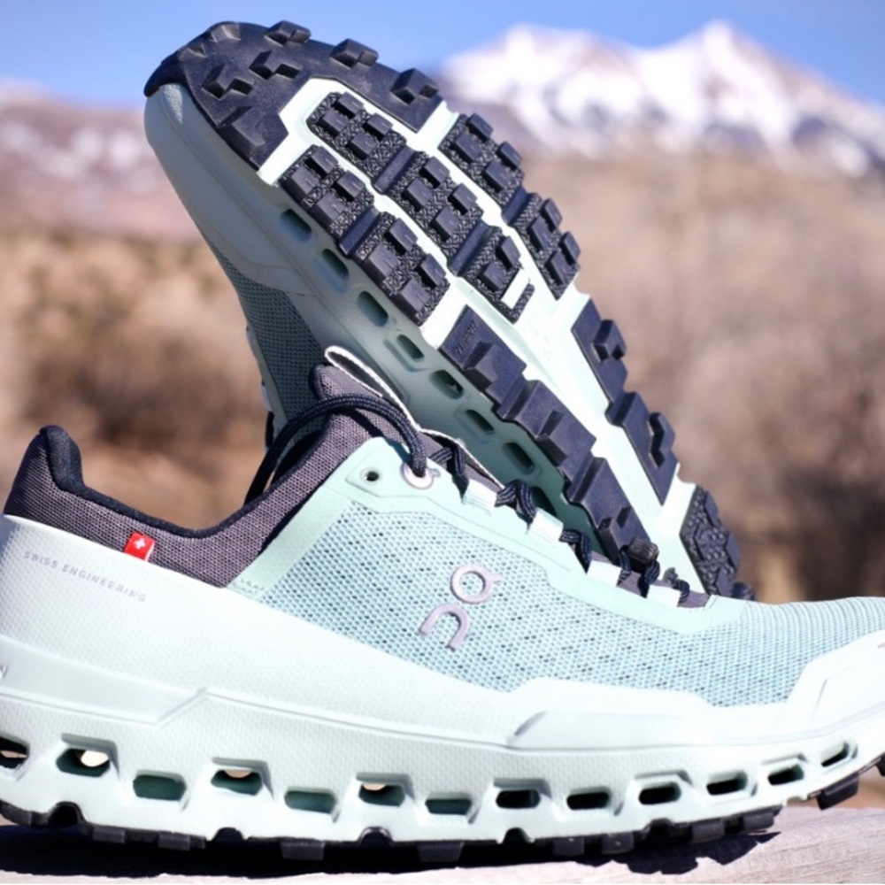 ON Cloudultra Trail Running Shoes